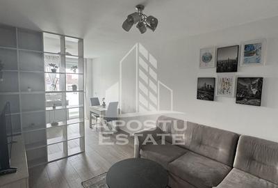 Apartament cu 2 camere, mobilat în Circumvalațiunii - 3