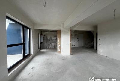 Apartament et 10 si 11, suprafata 110mp + 64mp terase, ansamblul Wings - 2