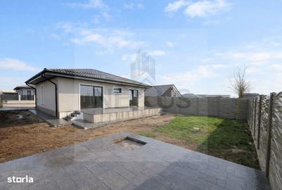 Casă cu 3 camere cu Teren 375 Mp în Vidra - 2