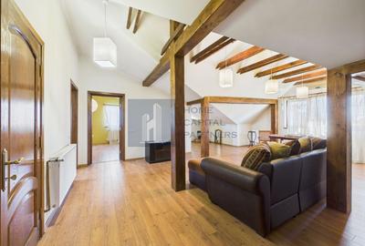 Casă individuală cu 7 camere cu Teren 980 Mp în Snagov - 3