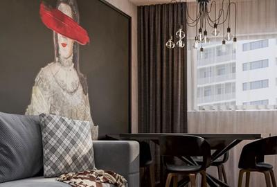 Apartament cu 2 camere în Universității