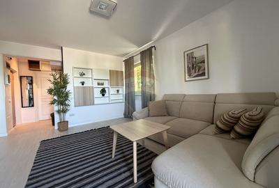 Apartament cu 2 camere semidecomandat, mobilat în Morarilor - 3