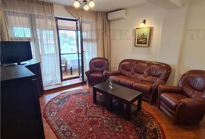 Apartament cu 3 camere decomandat în Dorobanți - 2