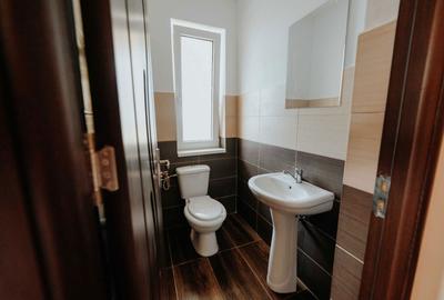 Casă cu 3 camere în Borș - 11