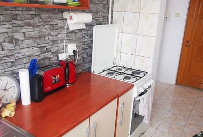 Apartament cu 2 camere nedecomandat în Central - 1