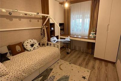 Apartament cu 3 camere decomandat, mobilat în Frumoasa - 2