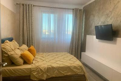 Apartament cu 3 camere decomandat, mobilat în Calea București - 6