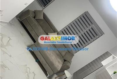 Garsonieră decomandată, mobilată în Chiajna