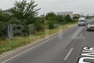 Teren Construcții de 6319 mp, în Exterior Est - 2