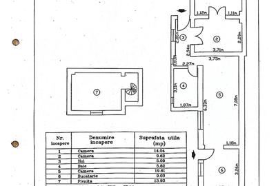 Casa pentru birouri singura curte zona Floreasca-Parc Casa pentru birouri singura curte zona Floreasca-Parc - 19