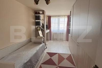 Apartament cu 3 camere decomandat, mobilat în Someșeni - 3
