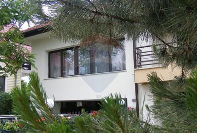 Vanzare vila cu D+P+Et +M, intravilan 1670 mp, Saftica - 7