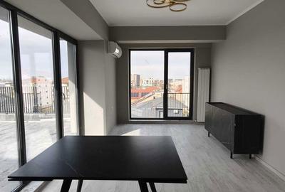 Apartament cu 2 camere decomandat în Exterior Vest