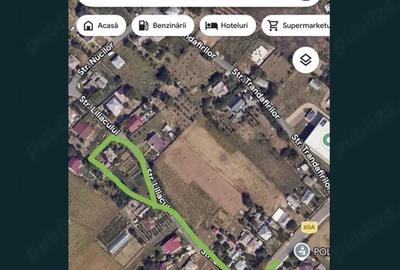 Teren de 2045 mp, în Curtești - 2