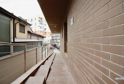 TINERETULUI - DIMITRIE CANTEMIR, GARSONIERA  MODERNA,38 MP, BLOC 2017! - 12