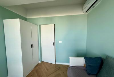 3 Camere Premium- Aviatorii Residence - Avi Garden - prima inchiriere - 45