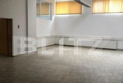 Spațiu comercial, de 1,101 mp, în Central