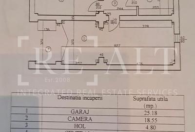 Casă cu 8 camere cu Canalizare în Floreasca - 47