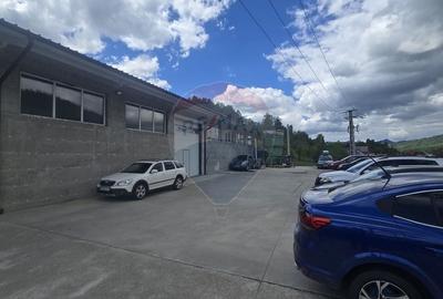 Spațiu industrial, de 540 mp, în Nord-Vest - 4