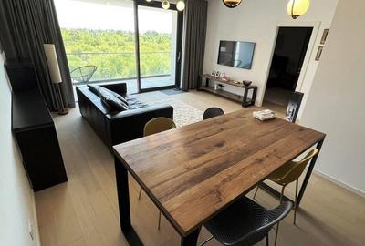 Apartament 2 camere nou, zona Baneasa - 2