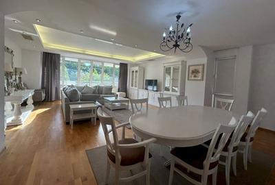 Parc Herastrau 4 camere lux vedere parc