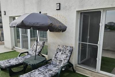 Apartament cu 2 camere decomandat, mobilat în Titan - 3