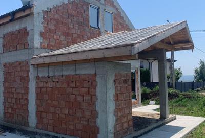 Casă cu 4 camere în Aroneanu - 5