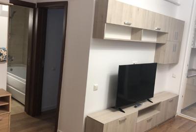 Apartament cu 2 camere decomandat, mobilat în Bere - 1