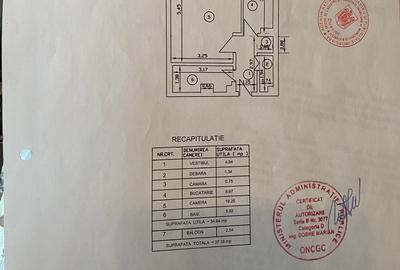 Garsonieră decomandată în Octavian Goga - 5