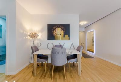 Apartament cu 3 camere semidecomandat în Central - 2