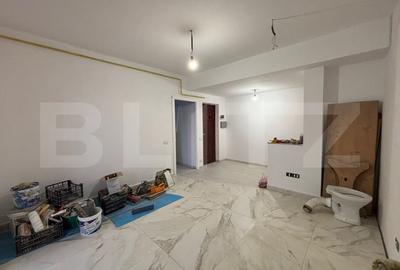 Apartament cu 3 camere semidecomandat în Dancu - 5