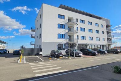 Apartament 2 camere cu curte de 85 mp in complexul Green Garden. - 1