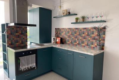 Apartament cu 3 camere în Central - 1