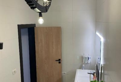 Casă individuală cu 4 camere cu Canalizare în Moșnița Veche - 12