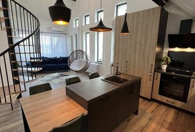 Penthouse LUX 4 camere 3 bai 3 locuri parcare LIFT Otopeni 135MP utili - 3