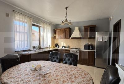 Casa primitoare P + E, 183 mp, toate utilita?ile, 588 mp - 13