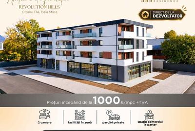 Apartament cu 2 camere decomandat în Orașul Vechi