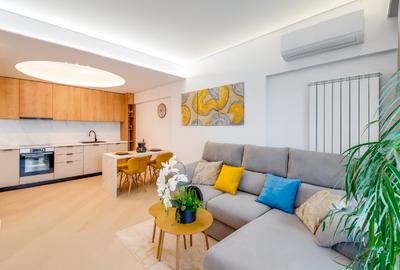 Direct proprietar | Apartament  lux  3 camere cu parcare. Cortina North Direct proprietar | Apartament  lux  3 camere cu parcare. Cortina North - 2