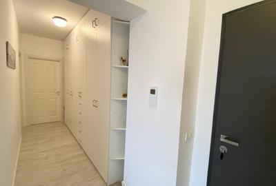 De vanzare Ap 3 camere mobilat si loc de parcare Pipera Rond OMV - 4