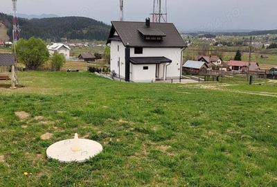 Casă cu 5 camere în Podu Coșnei - 8