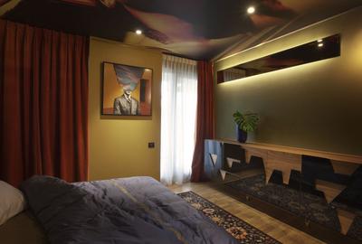 Apartament cu 3 camere, mobilat în Primăverii - 9