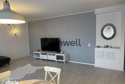 Apartament cu 3 camere, mobilat în Doamna Ghica - 8