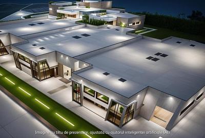 Parc Logistic Pasajul Oltenitei - Popesti Leordeni Parc Logistic Pasajul Oltenitei - Popesti Leordeni - 3