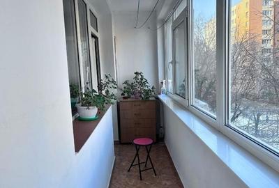2 camere spațios 60 mp, balcon, etaj 4, Titan – Aleea Fizicienilor - 1
