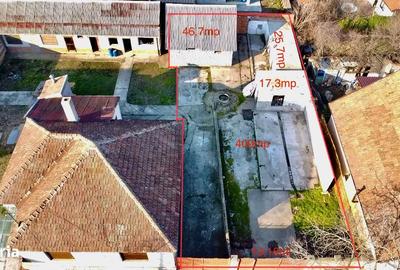 Teren de 400 mp, în Bujac - 2