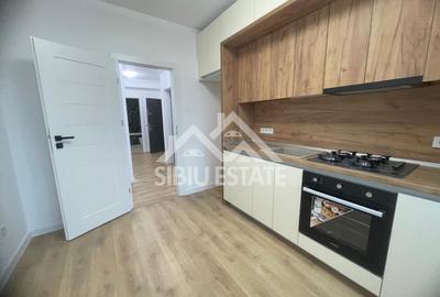 Apartament cu 2 camere, balcon+logie, s.utila 59,75 mp.-  loc de parcare - 5