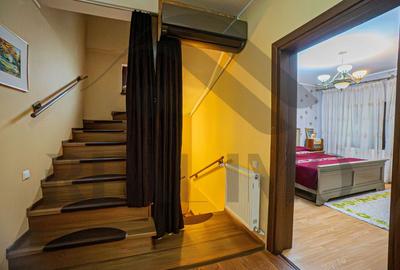 Casă individuală cu 5 camere cu Canalizare în Sud-Est - 10