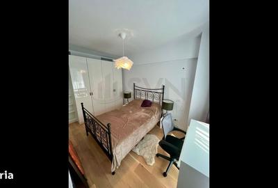 Apartament cu 2 camere, mobilat în Nord