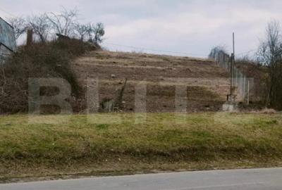 Teren de 1200 mp, în Centura