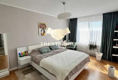 Apartament cu 2 camere decomandat în Lujerului